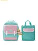  Balo MLB Moonshot Backpack NY L.Mint 7ABKB014N-50MTL (Balo + Túi Tote + Chram Gấu) 