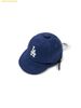  Charm Móc Khoá MLB Basic baseball cap pouch keyring LA Dodgers Indigo 3APOB015N-07INS 