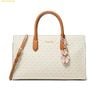 Túi xách Michael Kors Scarlett Medium Satchel Vanila
