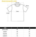 Áo Phông ADLV Tanning Opanchu Usagi Basic Logo Short Sleeve T-Shirt Trắng 