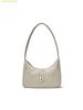 Túi Đeo Vai MLB Basic Sportive Hobo Bag Boston Red Sox 3ABQB045N-43SAS - Xám