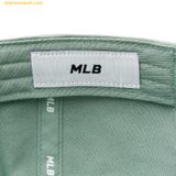 Mũ Lưỡi Trai MLB N-COVER Unstructured Ball Cap BOS (D.Mint) 3ACP6601N-43MTD 