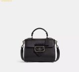  Túi Đeo Chéo Coach Morgan Top Handle Satchel Bag CF321 