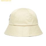  Mũ Bucket MLB Heart Cotton Dome Hat New York Yankees 3AHTD091N-50BGL Trắng Kem 