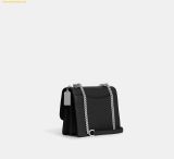  Túi Đeo Chéo Coach Klare 22 Crossbody Bags Black CC840 