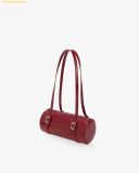  Túi Đeo Vai Find Kapoor Pillow Bag 23 - Burgundy 