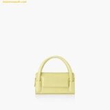  Túi Đeo Chéo Find Kapoor Marty Bag 18 B 18 Crinkled - Lime 