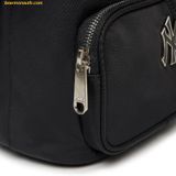  Túi MLB Nylon Bucket Bag New York Yankees Black - 3ABMS042N-50BKS 