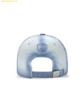  Mũ Lưỡi Trai MLB Varsity Cursive Washed Stitch Unstructured Ball Cap LA L.Grey 3ACPV025N-07GRL 