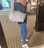  Túi Tote Coach Kleo Carryall C5689 