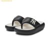  Dép MLB Korea Base Flip Flops New York Yankees Black 3ALPBFL43-50BKS 
