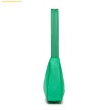  Túi Đeo Vai MLB Nylon Hobo Bag New York Yankees Green 3ABQS032N-50GNS 