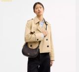  Túi Đeo Vai Coach Emily Shoulder Bag In Signature Canvas CDX17 