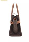  Túi Xách Michael Kors Carmen Medium Logo Belted Satchel 35S2GNMS5B 