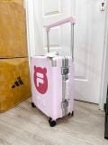  Vali Kéo FILA Pink Bear Cabin 20 Inch Luggage - Hồng Pastel 