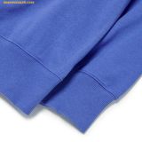  Áo Sweater MLB Basic Mega Logo Overfit Man-to-Man LA (Blue) 3AMTB0224-07BLS Xanh Dương 