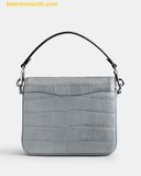  Túi Đeo Chéo COACH Cassie 19 Crossbody Bag Grey 