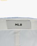  Mũ Lưỡi Trai MLB Classic Jacquard Monogram Structured 3ACPM014N-50SBD 