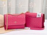  Túi Đeo Vai Coach Mini Klare Crossbody In Signature Leather CH593 