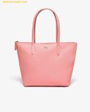  Túi Tote Lacoste Tote Bag - Size S NF2037PO Pink 