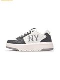  Giày Thể Thao MLB Chunky Liner Embossed Monogram Cooperstown New York Yankees 3ASXE035N-50CGS 