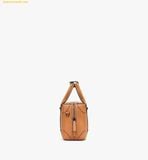  Túi Đeo Chéo MCM Klassik Crossbody Cognac Màu Nâu 
