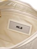  Túi Đeo Chéo MLB Diamond Embo Hobo Bag NY (Mg.Cream) 7ACRMD75N-50CRM 