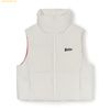  Áo Khoác Phao Ghile MLB Women's Varsity Padded Vest NY (Cream) 3FDVV1046-50CRS 