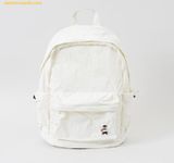  Balo WHOAU SAPO Basic Backpack SPAKEA9A51 Trắng 