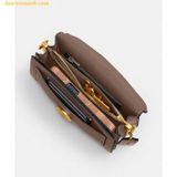  Túi Đeo Vai Coach Tabby Shoulder Bag 20 CY201 Màu Xám 