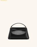  Túi Xách JW PEI Carmen Top Handle Bag - Black 