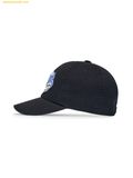  Mũ Lưỡi Trai MLB Street Oval Cursive Unstructured Ball Cap New York Yankees 3ACPV016N-50BKS Đen 