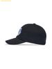  Mũ Lưỡi Trai MLB Street Oval Cursive Unstructured Ball Cap New York Yankees 3ACPV016N-50BKS Đen 