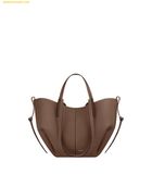  Túi Xách Polène Cyme Mini Textured Root 