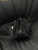 Túi Đeo Chéo MLB Argyle Monogram New York Yankees Bucket Bag 7ACRMD65N-50BKS Đen