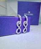  Bông Tai Swarovski Hyperbola Drop Earrings Infinity, SKU: 5679793 