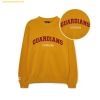 Áo Sweat Len MLB Varsity Sweater CLE (D.Mustard) 3AKPV0134-45MSD