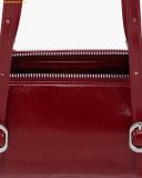  Túi Đeo Vai Find Kapoor Pillow Bag 23 - Burgundy 