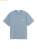  Áo Phông MLB Vintage Denim-like Monogram Big Lux Oversized Short Sleeve T-shirt LA Dodgers D.Skyblue 3ATSM0663-07SBD 