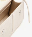  Túi Xách JW PEI Elise Top Handle Bag - Trắng Size 20 