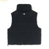  Áo Khoác Phao Ghile MLB Women's Varsity Padded Vest NY (Black) 3FDVV1046-50BKS 