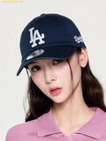  Mũ Lưỡi Trai MLB Signature Unstructured Ball Cap LA Dodgers Navy 3ACPB245N-07NYS 