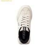  Giày Thể Thao MLB TChunky Runner Classic Monogram New York Yankees 3ASHCRM3N-50BKS 