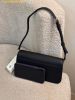  Túi Đeo Vai Tory Burch Emerson Shoulder Bag Black 
