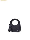  Túi Đeo Vai MLB Basic Sporty Stitch Mini Hobo Bag New York Yankees 3ABQSM16N-50BKS 
