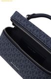  Túi Đeo chéo Michael Kors Jana bag Dark blue 32F5SQ1C0V 