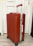  Vali Fila Emboss Màu Chinese Red 24 inch 