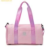  Túi Trống MLB Athleisure Ballet Bag New York Yankees Hồng 7ACRA014N-50PKM 