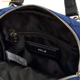  Balo Mini MLB Diamond Monogram New York Yankees D.Blue 3ABKS031N-50BLD 