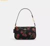  Túi Đeo Vai Coach Nolita 19 With Cherry Print Black Multi CCZ21 